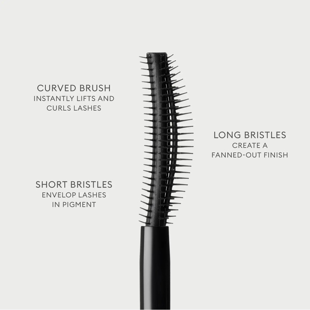Rose Inc Lash Lift Serum Mascara - Picture 2 of 3